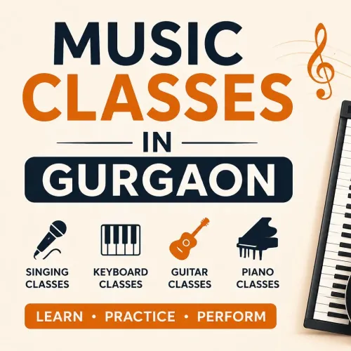Music Classes in Gurgaon, Sing