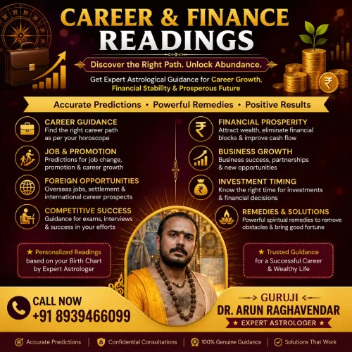 Career & Finance Readings Guru
