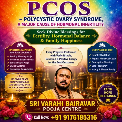 PCOS (Polycystic Ovary Syndrom
