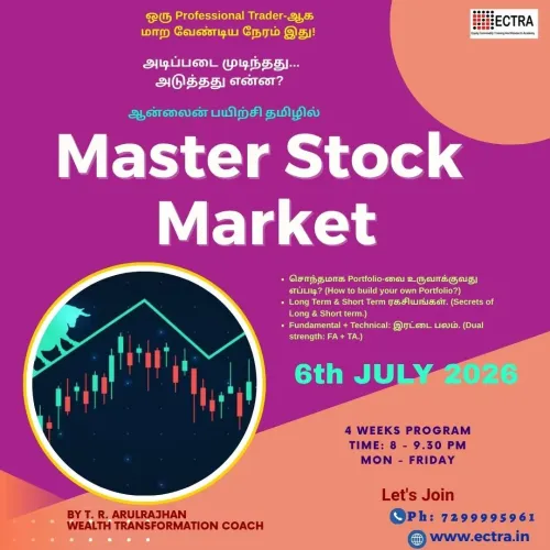 Master  Stock market Onli