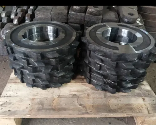 Precision Engineered for Maximum Crushing Performa