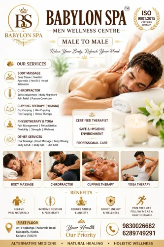 

Discover a premium wellness 