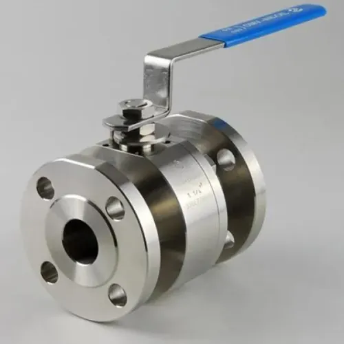 Industrial Valve
High-Performa