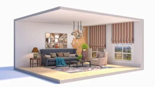 commercial interior design pro