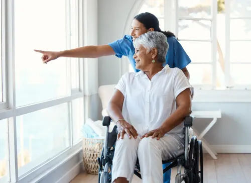 Finding the best assisted livi