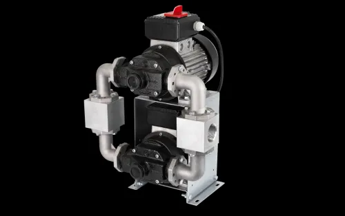 Monster Heavy Duty Fuel Transfer Pump 230V AC