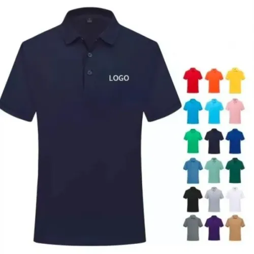 Cotton Polo T-ShirtPremium Customized Cotton Polo