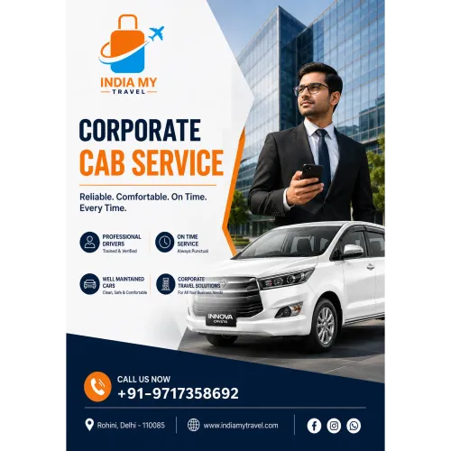 corporate cab services for bus
