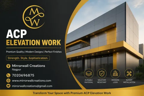 Give your building a modern an