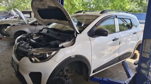 honda city brake checkup