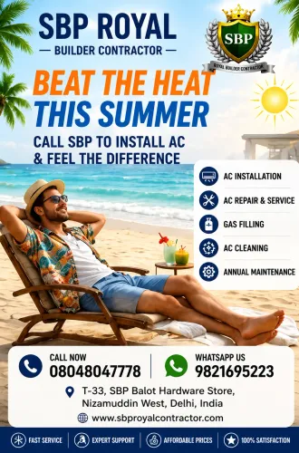 Best AC Installation, Rep