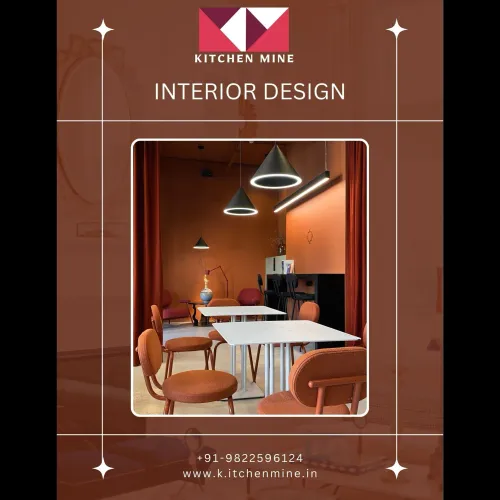 Premium Modular Kitchen Design