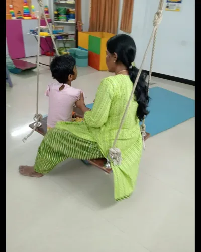 language delay therapy chennai