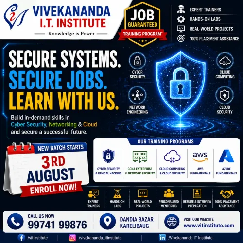 CyberSecurity Courses | T