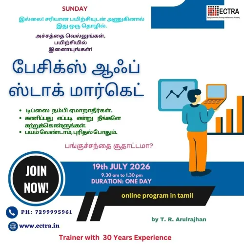 Basics of Stock market On