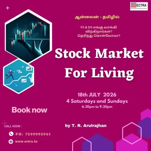 Stock market For Living 