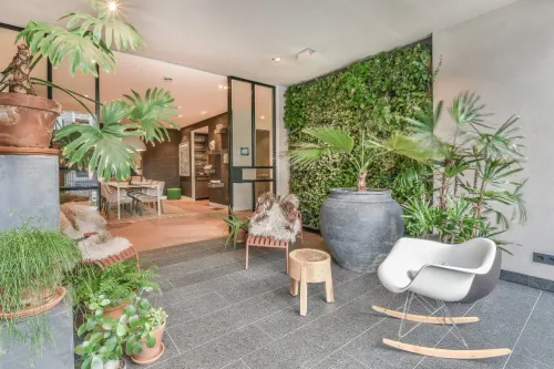 high end commercial interiors 