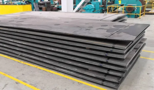 S700MC PlatesS700MC Plates are high-strength, th