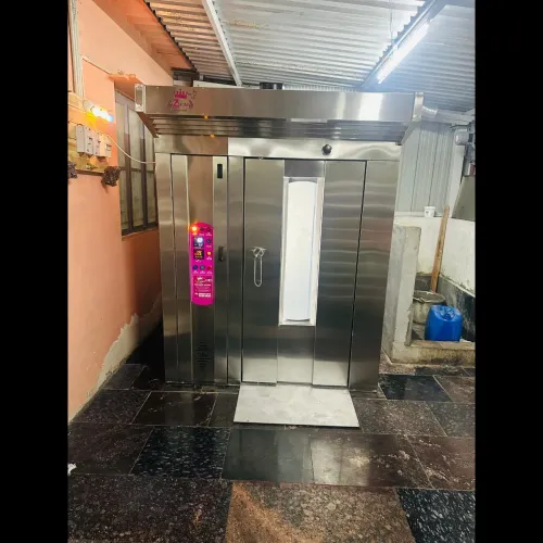 BAKERY MACHINES SMALL CAPACITY , HIGH CAPACITY OVE