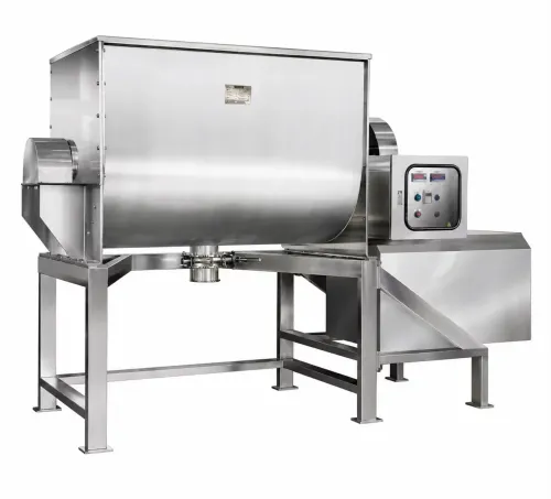 Best SS Ribbon Blender Mixer Machine Supplier in T