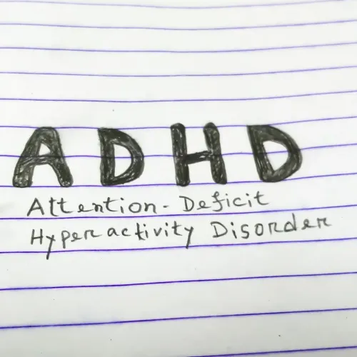 ADHD Asses