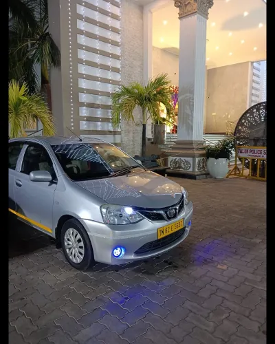 🚖 Call Taxi in Mayiladuthurai