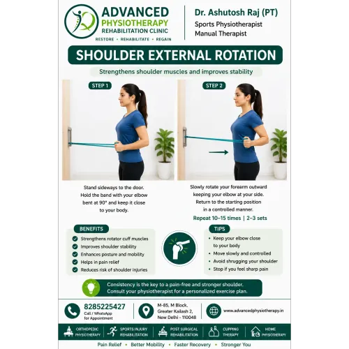 physiotherapist near east of k