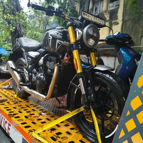 Bhak twin service Mumbai Panve