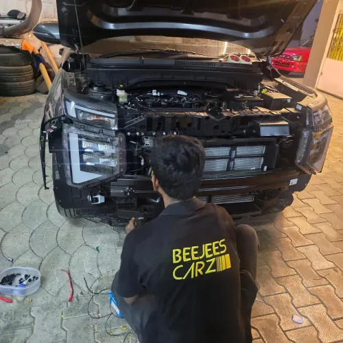 beejees carz porur calibration