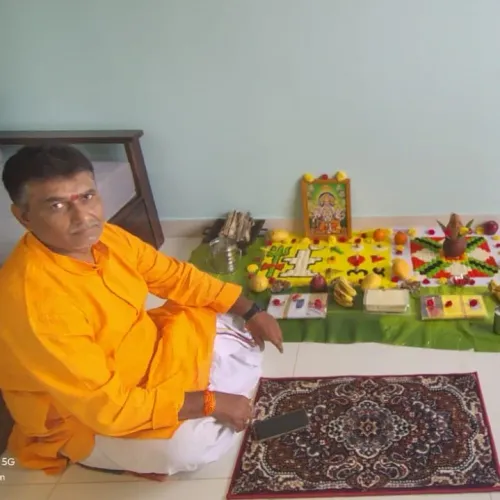 UP Pandit in Bangalore – Trust