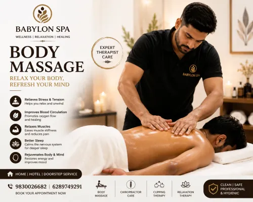 Experience premium wellness w