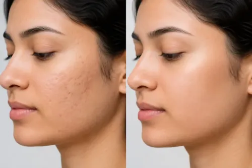 For many people, acne eventual