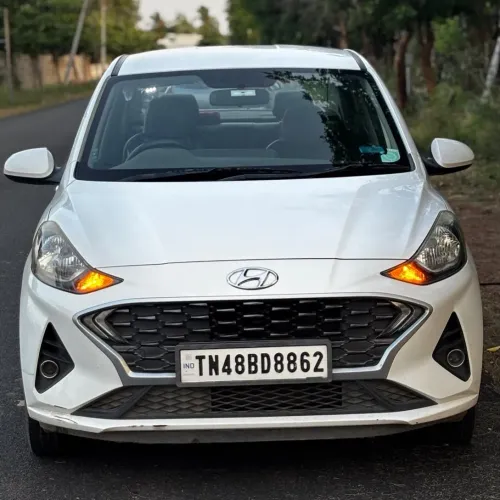 Second hand Hyundai cars sale 