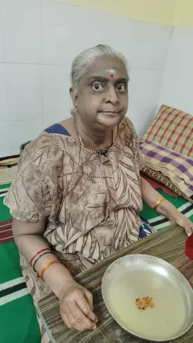 shri rengaa old age home elder