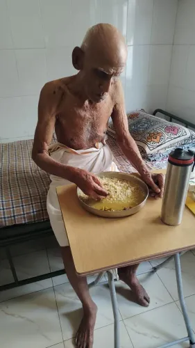 shri rengaa old age home elder
