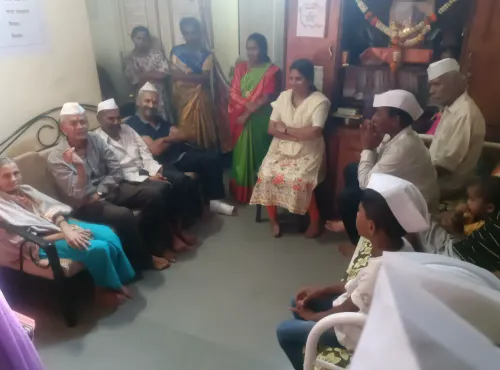 Nursing care for senior citize
