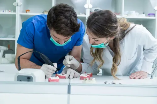 General dentistry courses