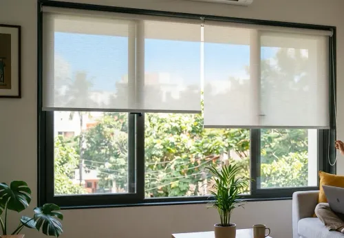Window Blinds are often one of