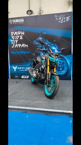 Your preferred Yamaha Bike Sho
