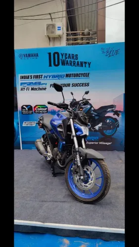 Choose the best Yamaha Bike Sh