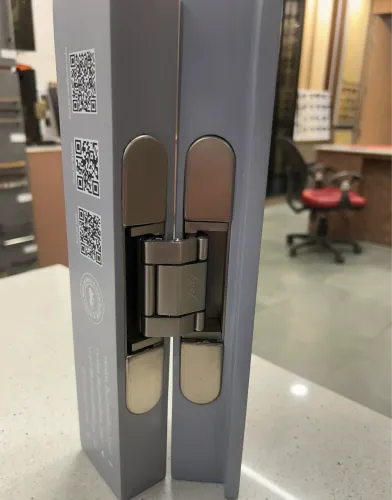 Hidden Door Hinges (Concealed Hinges) – Descriptio