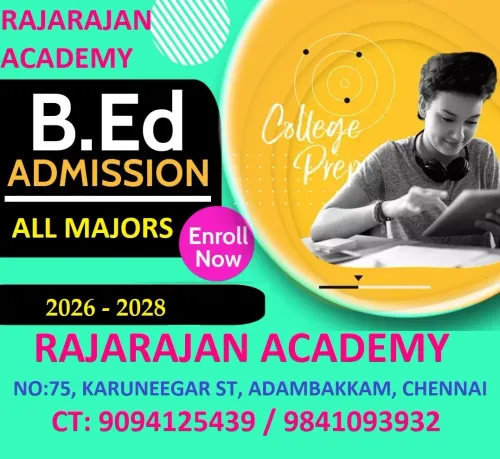 B.ED / M.ED (ALL MAJORS) 