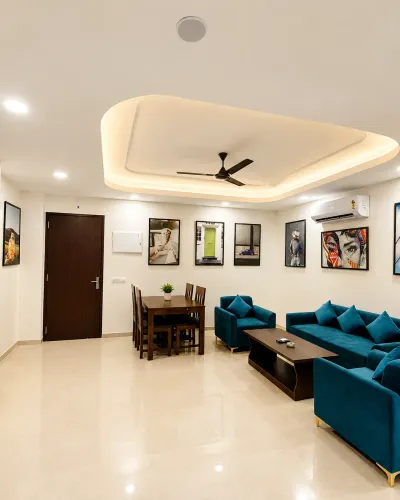 private serviced apartments ne