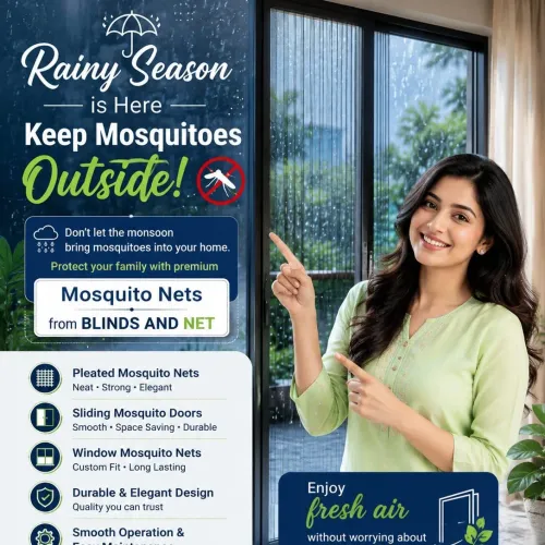 Rainy Season Special Offer! 🦟 Don't let mosquitoe