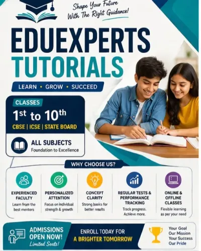 Tuition for Science all s