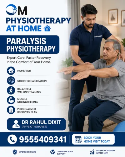 neuro physiotherapy noida sect