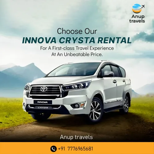 innova crysta available