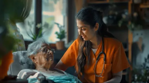 specialized senior healthcare 