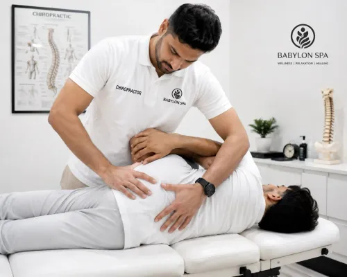 At Babylon Spa & Wellness, we