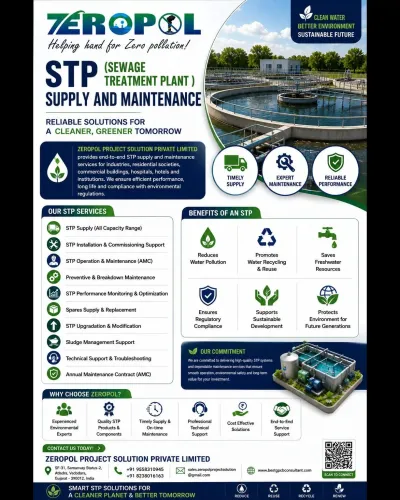 Keep your wastewater treatme